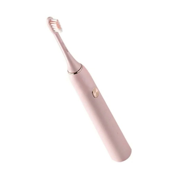 Щётка зубная SOOCAS X3U Slim Box, розовая